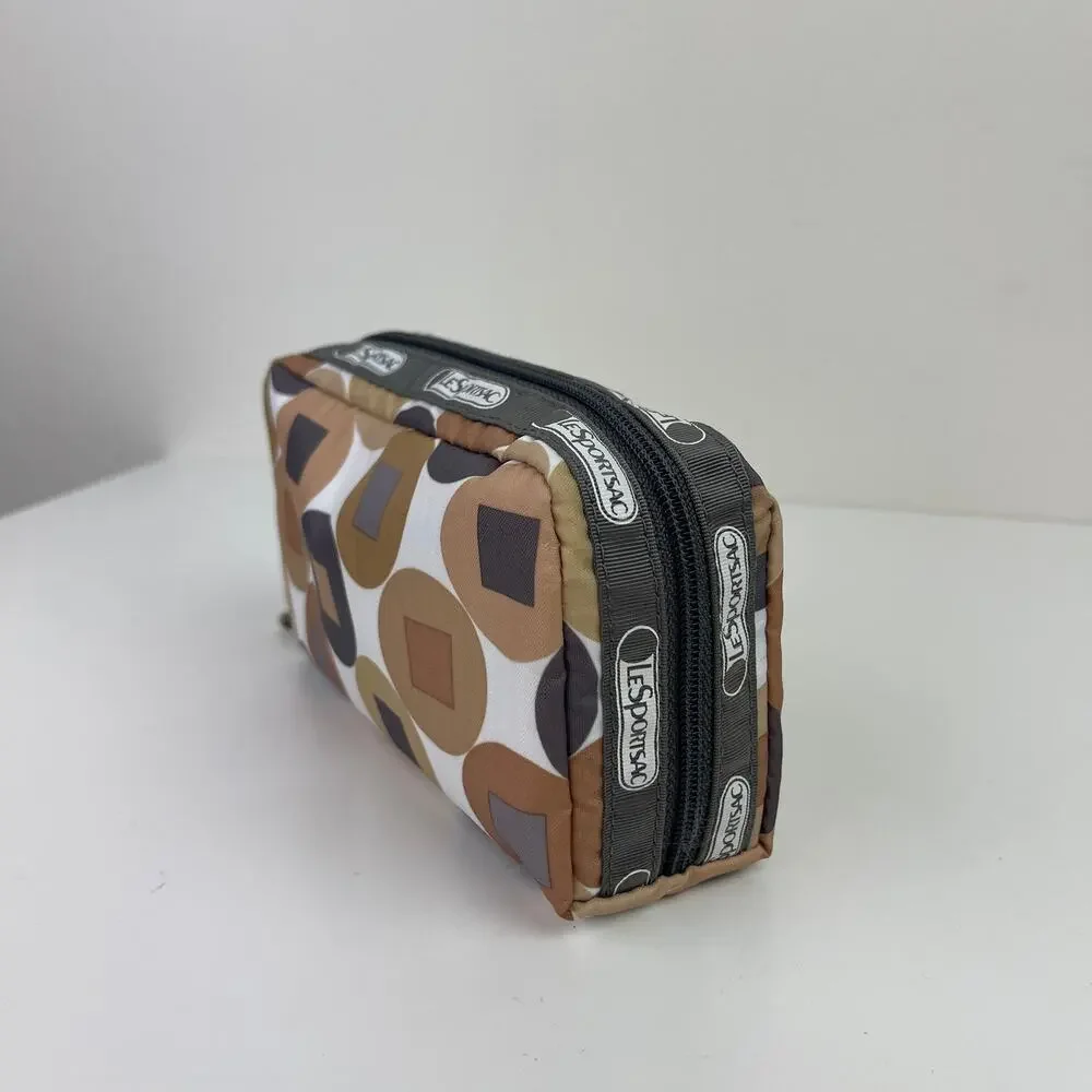 Lesportsac beige white